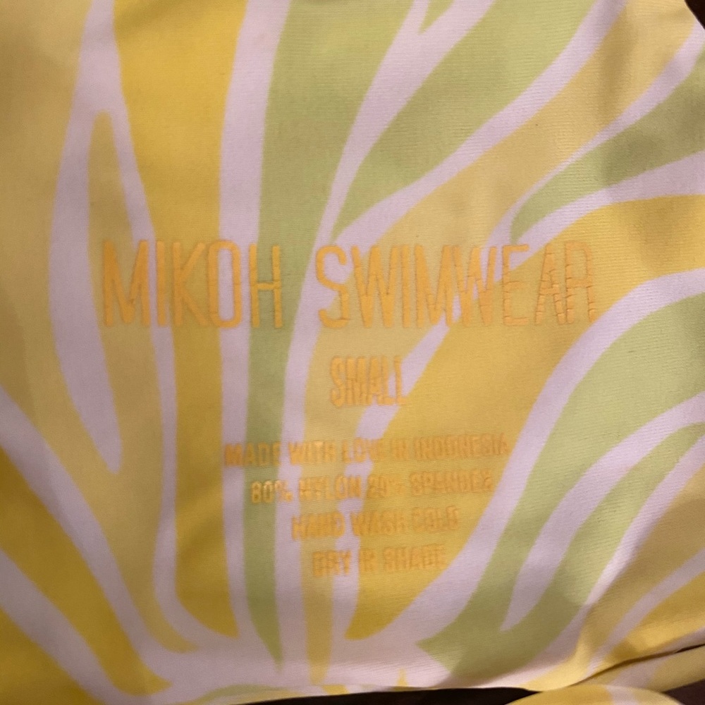 Mikoh Bikini - image 4